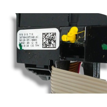 Recambio de mando volante para seat ibiza (6p1) reference referencia OEM IAM 5F0919719  