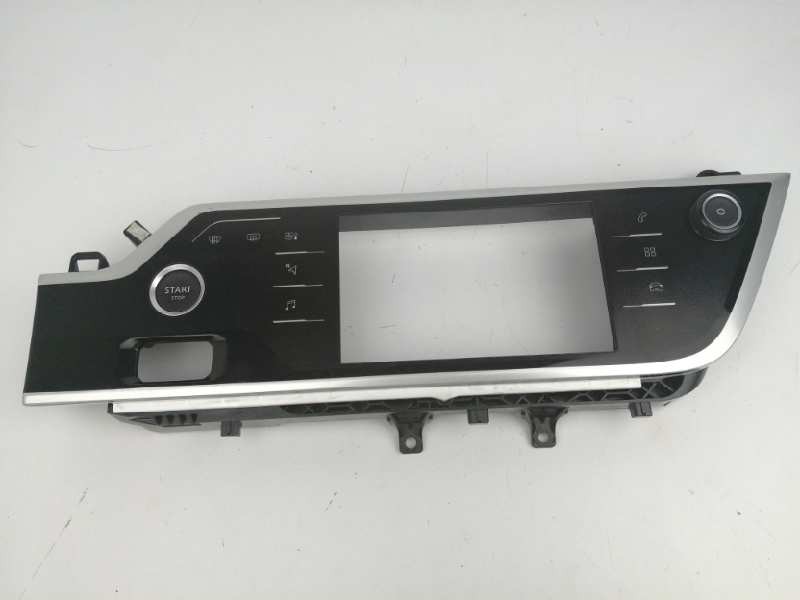 Recambio de mando climatizador para citroën c4 grand picasso 1.2 12v e-thp referencia OEM IAM 98248996VV  