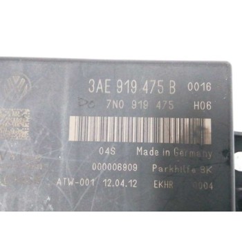 Recambio de modulo electronico para volkswagen passat lim. (362) 2.0 tdi referencia OEM IAM 3AE919475B  