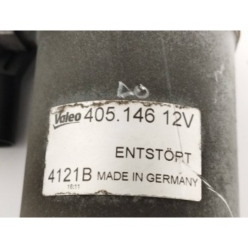 Recambio de motor limpia delantero para mercedes-benz sprinterii caja cerrada (desde 01.06) 2.1 cdi cat referencia OEM IAM 40514