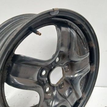 Recambio de llanta para renault scenic iii 1.5 dci diesel fap referencia OEM IAM 403001632R 6,5JX16H2ET47 5H 5X114