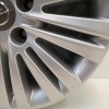 Recambio de llanta para opel meriva b 1.6 cdti dpf referencia OEM IAM 13327754 16X6,5 IS39 