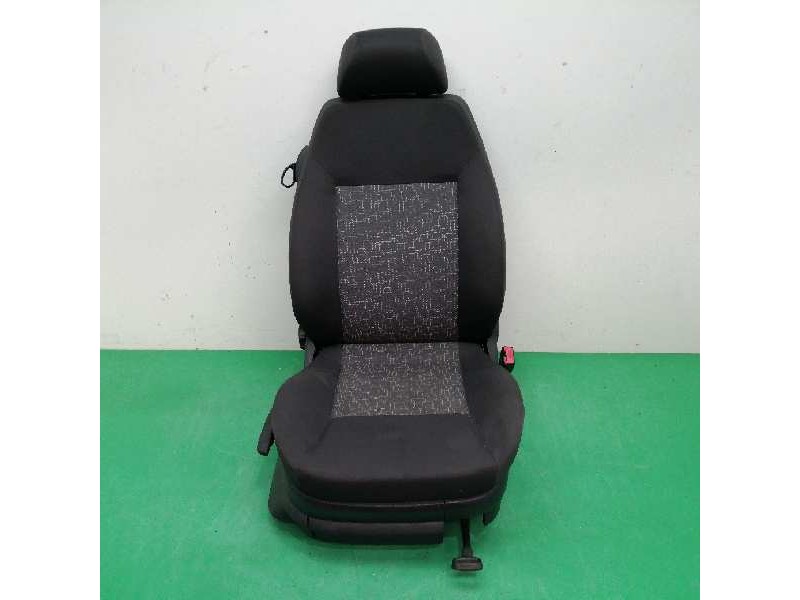Recambio de asiento delantero derecho para seat ibiza (6l1) 1.9 tdi referencia OEM IAM   