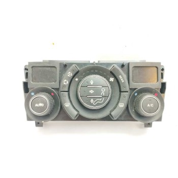 Recambio de mando climatizador para peugeot 5008 1.2 12v e-thp referencia OEM IAM 96738323XT A2C37822700 