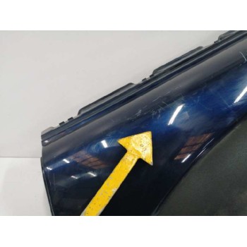 Recambio de aleta delantera izquierda para land rover freelander (ln) e targa referencia OEM IAM ASB490130  