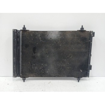 CONDENSADOR / RADIADOR AIRE ACONDICIONADO 