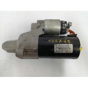 MOTOR ARRANQUE A0061510501 0986021283 