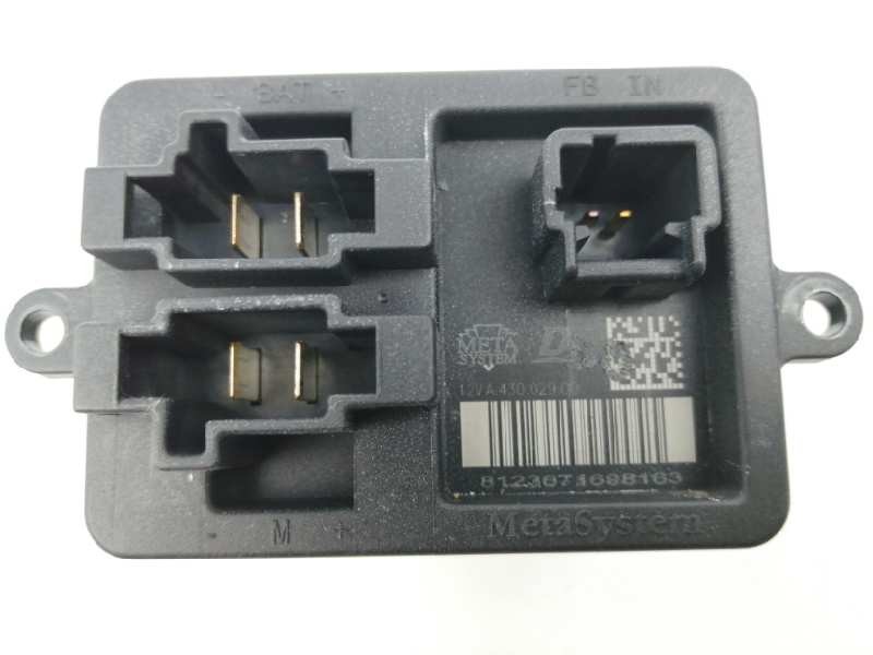 Recambio de resistencia calefaccion para citroën c4 grand picasso 1.2 12v e-thp referencia OEM IAM A43002900  