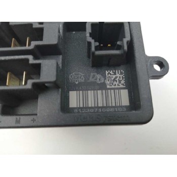 Recambio de resistencia calefaccion para citroën c4 grand picasso 1.2 12v e-thp referencia OEM IAM A43002900  