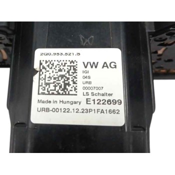 Recambio de mando multifuncion para seat arona (kj7, kjp) 1.0 tsi referencia OEM IAM 2Q0953521S 2QC953502 