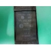 Recambio de cinturon seguridad trasero derecho para volkswagen golf v berlina (1k1) trendline referencia OEM IAM 1K6857805N  