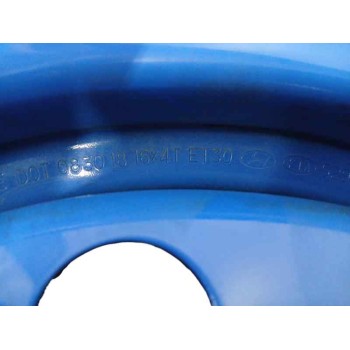 Recambio de neumatico repuesto para hyundai kona 1.0 tgdi cat referencia OEM IAM 529103S910 16X4T ET30 5H 5X114