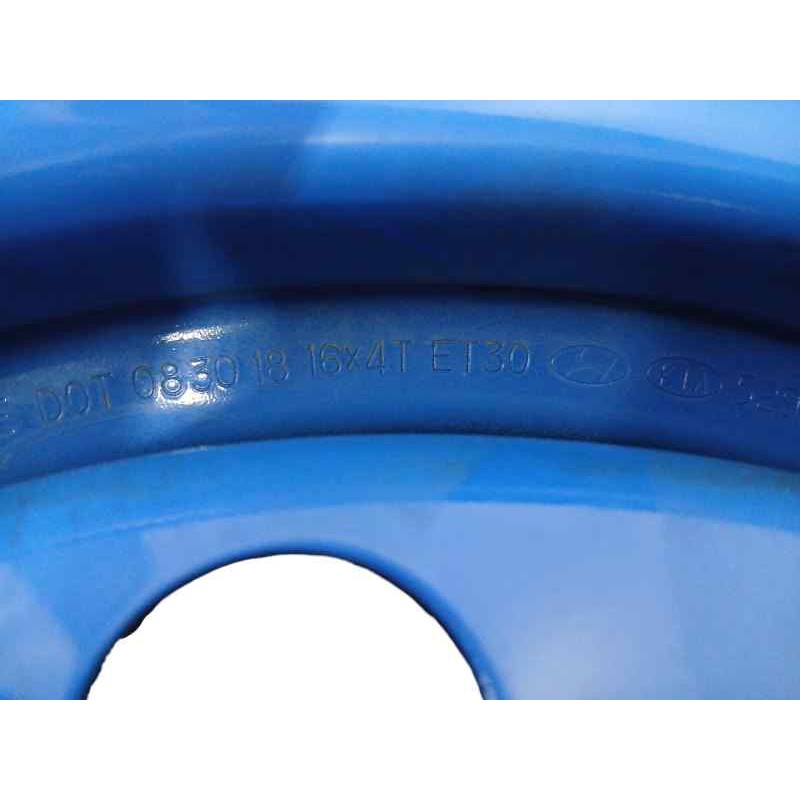 NEUMATICO REPUESTO 16X4T ET30 5H 5X114