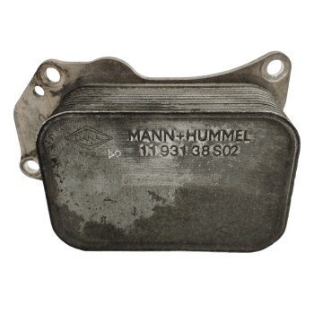 Recambio de enfriador aceite motor para citroën c3 1.5 blue-hdi fap referencia OEM IAM 1193138S02  