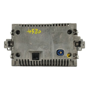 Recambio de pantalla multifuncion para mercedes-benz clase c (w204) lim. 2.1 cdi cat referencia OEM IAM A2049007508 OBSERVAR FOT