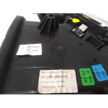 Recambio de rejilla aireadora para ford focus iii 1.0 ecoboost referencia OEM IAM BM51A018B08CG DELANTERA DERECHA 