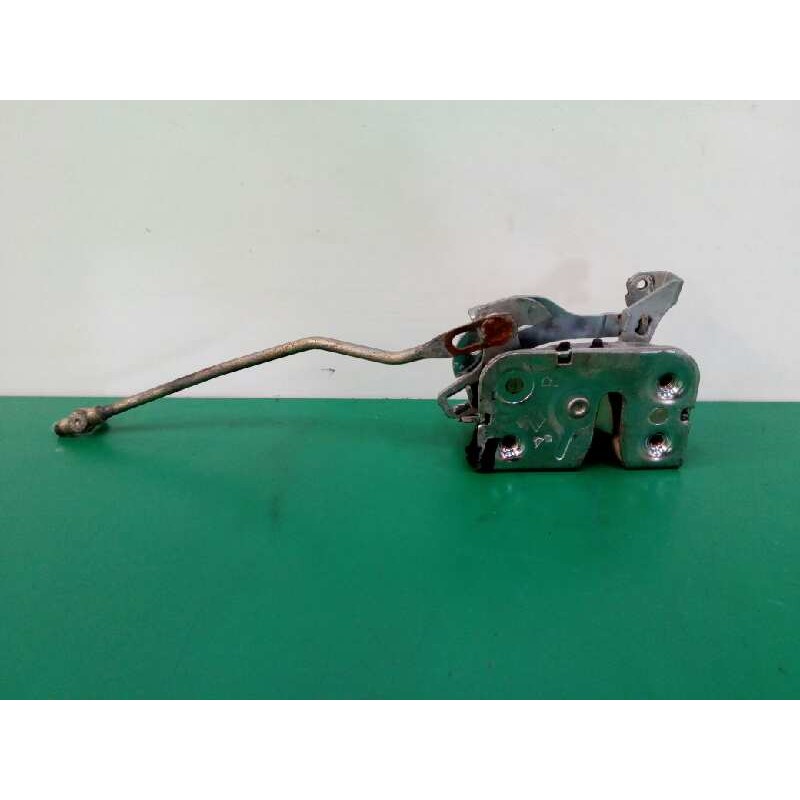 Recambio de cerradura puerta delantera derecha para mitsubishi montero (l040) 2500 td (2-ptas.) referencia OEM IAM MB365308  
