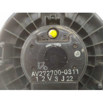 Recambio de motor calefaccion para suzuki swift berlina (mz) 1.3 ddis diesel cat referencia OEM IAM 2727000311  