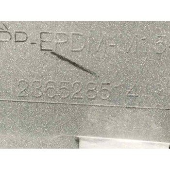 Recambio de paragolpes trasero para opel astra k sports tourer 1.6 cdti dpf referencia OEM IAM 39049433 NECESITA REPARACION 