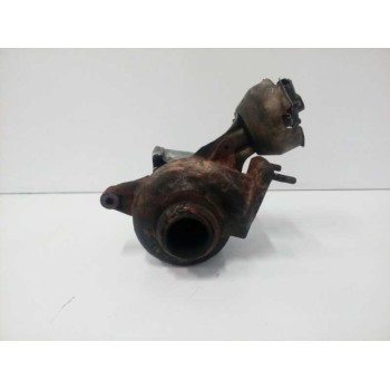 Recambio de turbocompresor para citroën c4 berlina 2.0 hdi cat (rhr / dw10bted4) referencia OEM IAM 7560475 9682778680 