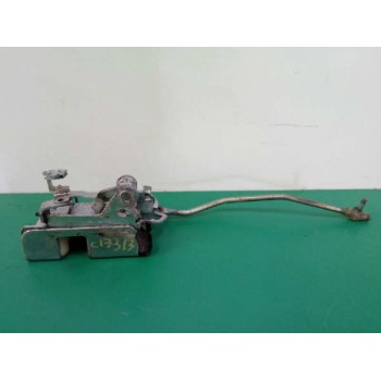 Recambio de cerradura puerta delantera derecha para mitsubishi montero (l040) 2500 td (2-ptas.) referencia OEM IAM MB365308  