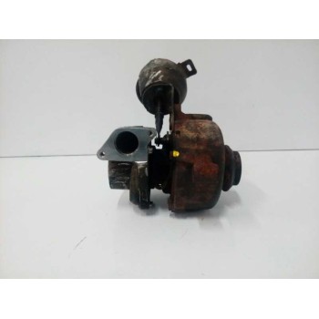Recambio de turbocompresor para citroën c4 berlina 2.0 hdi cat (rhr / dw10bted4) referencia OEM IAM 7560475 9682778680 