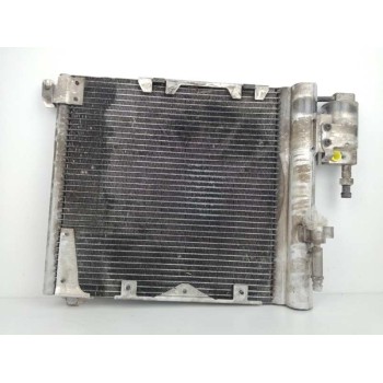 Recambio de condensador / radiador aire acondicionado para opel zafira a 2.0 dti referencia OEM IAM 24465322  