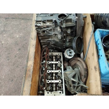 Recambio de despiece motor para peugeot 206 berlina 1.4 referencia OEM IAM KFW  