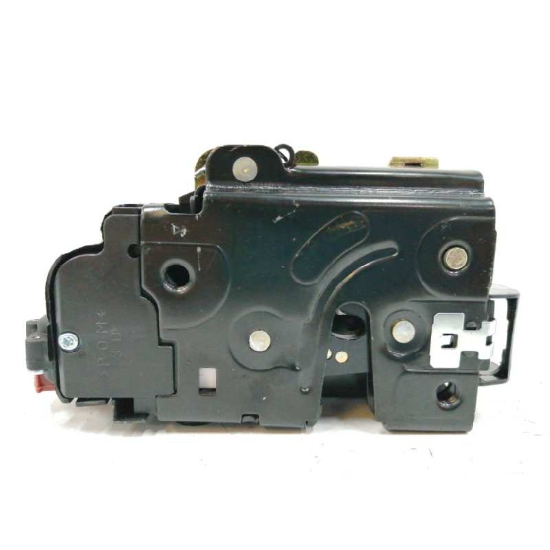 Recambio de cerradura puerta trasera derecha para skoda octavia berlina (1z3) trend referencia OEM IAM 7L0839016  