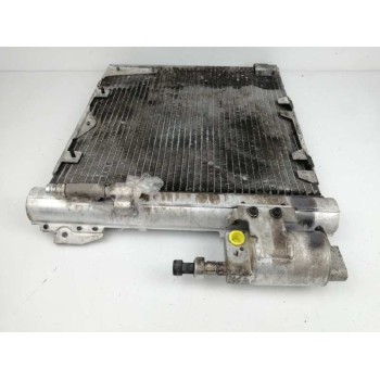 Recambio de condensador / radiador aire acondicionado para opel zafira a 2.0 dti referencia OEM IAM 24465322  