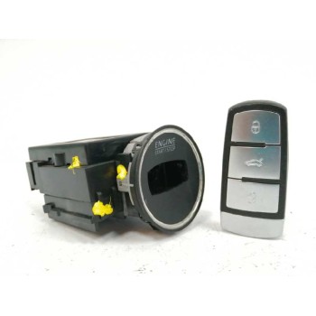Recambio de conmutador de arranque para volkswagen passat lim. (362) 2.0 tdi referencia OEM IAM 3C0905843AD  