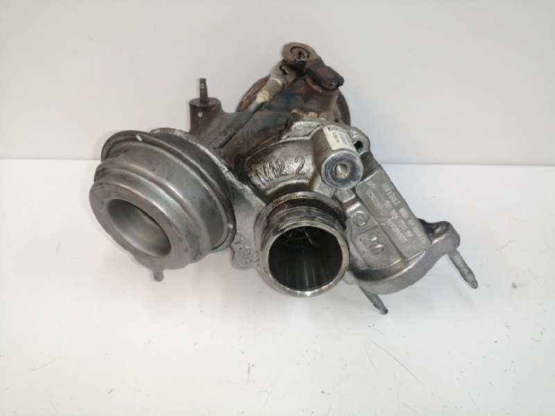 Recambio de turbocompresor para citroën c4 picasso 1.2 12v e-thp referencia OEM IAM 9818479380 8362502 