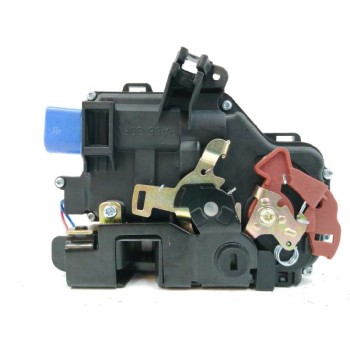 Recambio de cerradura puerta trasera derecha para skoda octavia berlina (1z3) trend referencia OEM IAM 7L0839016  