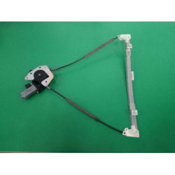 Recambio de elevalunas delantero izquierdo para renault clio ii fase ii (b/cb0) campus referencia OEM IAM FUNDA D334601 