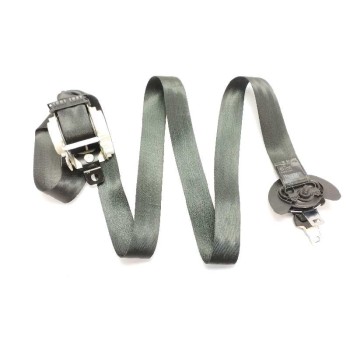 Recambio de cinturon seguridad trasero para peugeot 5008 1.2 12v e-thp referencia OEM IAM 9681976580 CENTRAL 34040965