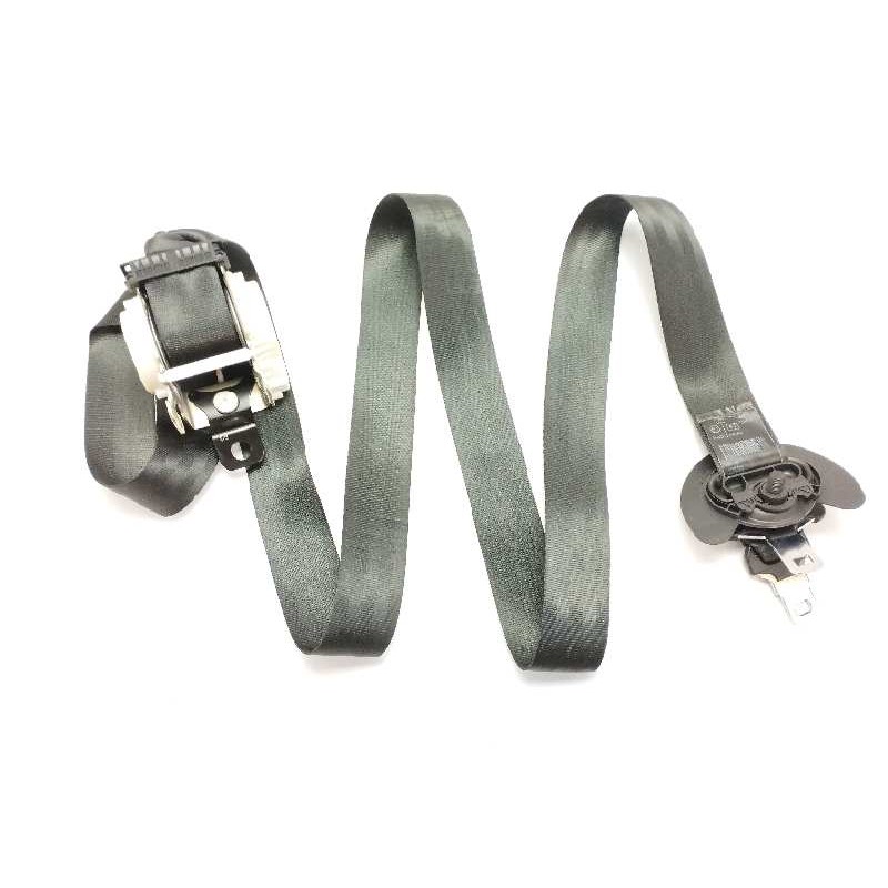 Recambio de cinturon seguridad trasero para peugeot 5008 1.2 12v e-thp referencia OEM IAM 9681976580 CENTRAL 34040965