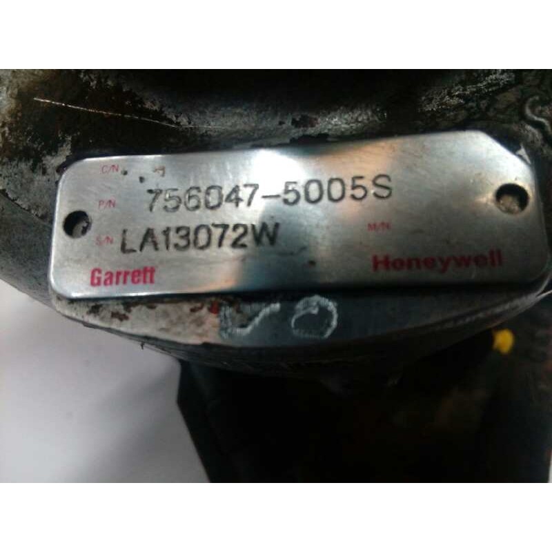 TURBOCOMPRESOR 9682778680