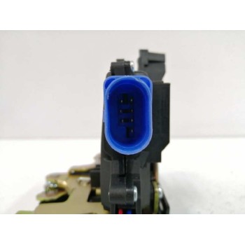 Recambio de cerradura puerta trasera derecha para skoda octavia berlina (1z3) trend referencia OEM IAM 7L0839016  