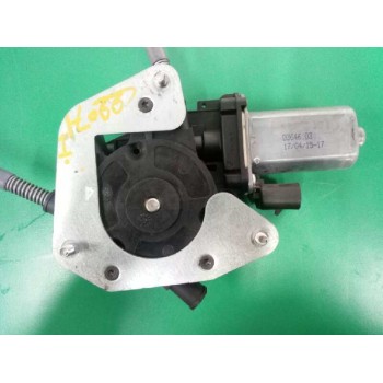 Recambio de elevalunas delantero izquierdo para renault clio ii fase ii (b/cb0) campus referencia OEM IAM FUNDA D334601 