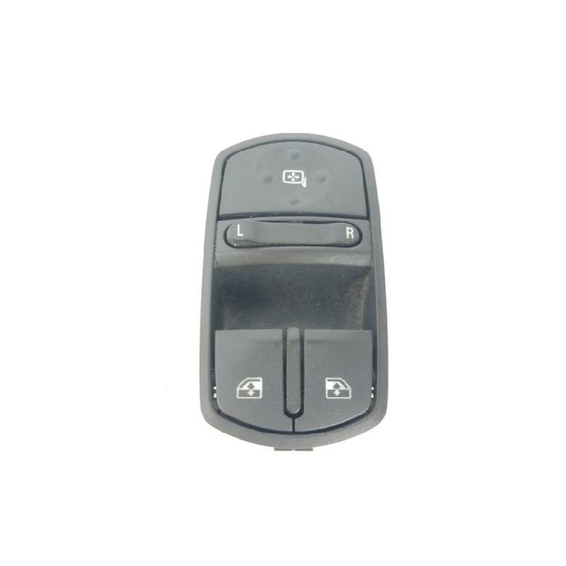 Recambio de mando elevalunas delantero izquierdo para opel corsa d 1.2 16v cat (z 12 xep / lb4) referencia OEM IAM 13258521AA  