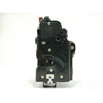 Recambio de cerradura puerta trasera derecha para skoda octavia berlina (1z3) trend referencia OEM IAM 7L0839016  