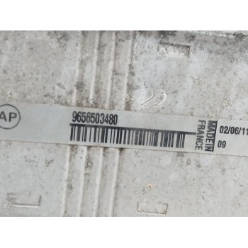 Recambio de intercooler para peugeot 3008 i monospace (0u_) 1.6 thp referencia OEM IAM 9656503480  