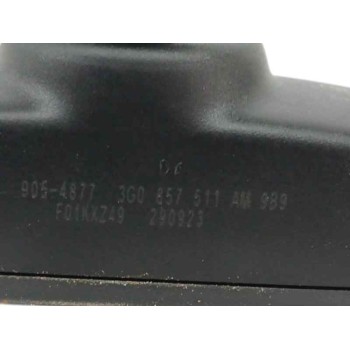 Recambio de espejo interior para seat arona (kj7, kjp) 1.0 tsi referencia OEM IAM 3G0857511AM  