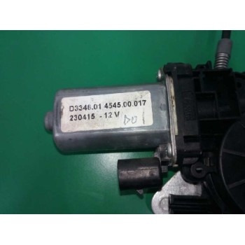 Recambio de elevalunas delantero izquierdo para renault clio ii fase ii (b/cb0) campus referencia OEM IAM FUNDA D334601 