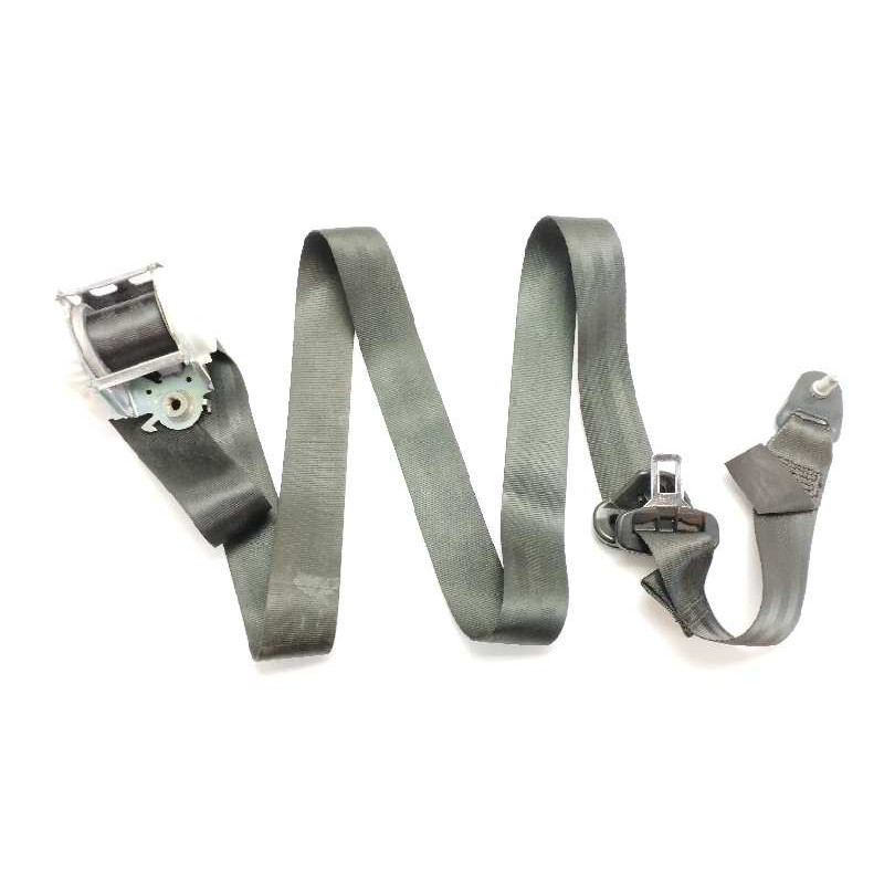 Recambio de cinturon seguridad trasero derecho para peugeot 5008 1.2 12v e-thp referencia OEM IAM 9682053580 SEGUNDA FILA 340409