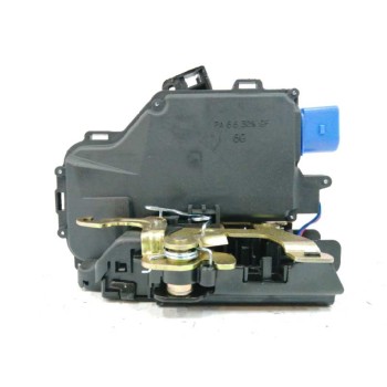 Recambio de cerradura puerta trasera derecha para skoda octavia berlina (1z3) trend referencia OEM IAM 7L0839016  