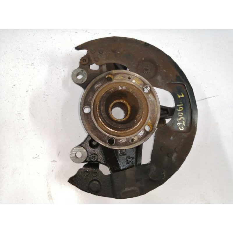 Recambio de mangueta delantera izquierda para citroën c4 picasso ii 1.6 bluehdi 120 referencia OEM IAM   