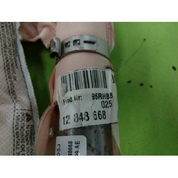 Recambio de airbag cortina delantero derecho para opel insignia sports tourer edition referencia OEM IAM 12848668  