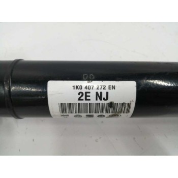 Recambio de transmision delantera derecha para volkswagen passat berlina (3c2) 2.0 tdi referencia OEM IAM 1K0407272EN  