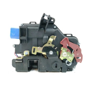 Recambio de cerradura puerta trasera derecha para skoda octavia berlina (1z3) trend referencia OEM IAM 7L0839016  